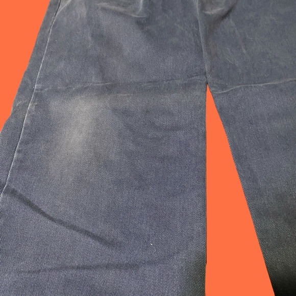 JH Design Nascar Valvoline Racing Mark Martin #6 Jeans Size 42 USA Rare - Picture 3 of 11